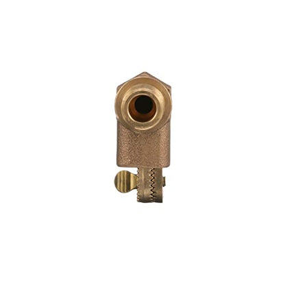 Watts 500 Series 1/2" Bronze Heavy Duty Float Valve Female NPT Threaded - size: 1/2 Inch, style: Female NPT Threaded Inlet