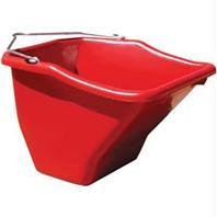 FlyFree Inc Better Bucket- Red 10 Quart - BB10RED