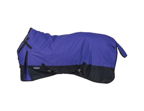 Tough 1 600D Snuggit Blanket Pony 51 Purple - color: Purple, size: 51