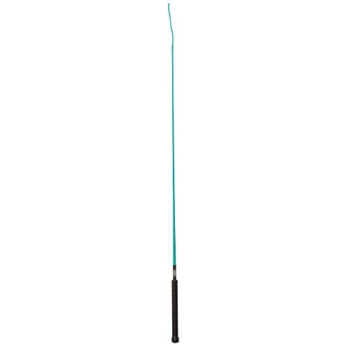 Weaver Livestock Pig Whip, 36 inch, Teal - color: Teal