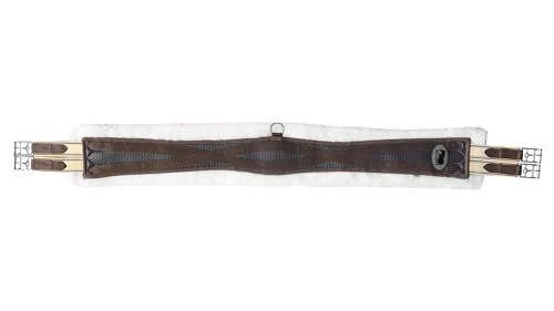 TuffRider Miller's All Purpose Technical Ergonomic Girth-Brown-50 - size: 50