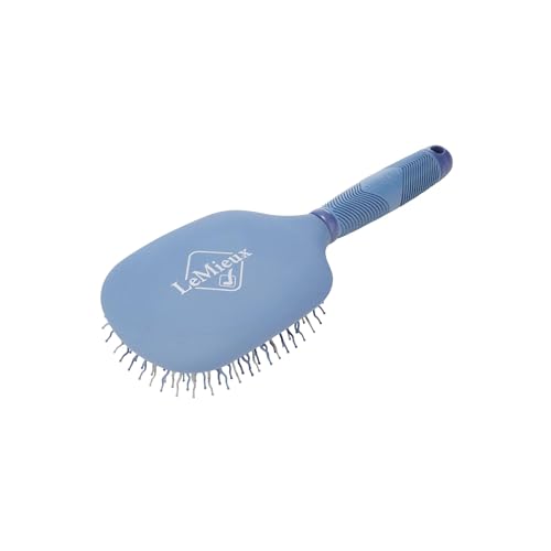 LeMieux Tangle Tidy - Powder Blue - color: Powder Blue