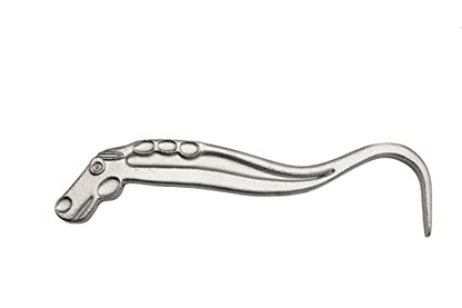 Horse Hoof Pick with Ergonomic Grip for Cleaning & Grooming, Metal Hoof Horseshoe Pick Scraper Cleaner Tool for Horses, Farrier Hoof Pick for Cleaning Hooves