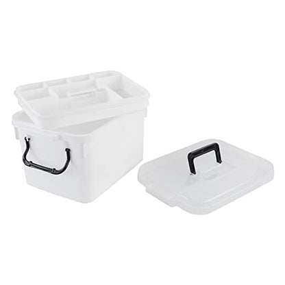 Large Medicine Box, First Aid Box, 1-pack First Aid Container