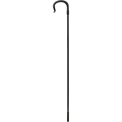 The "Premier" Fiberglass Neck Crook for Sheep & Goats, 53" | Molded plastic hook holds shape. Coated fiberglass withstands impacts. Catch sheep & goats by the neck.
