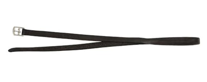 Henri de Rivel Triple Covered Stirrup Leathers - color: Black, size: 54