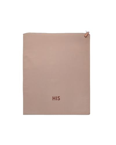 Delicates, Cashmere Wool Sweater Storage Bag Pouch Set with integrated Cedar Wood (His & Hers) - style: His & Hers