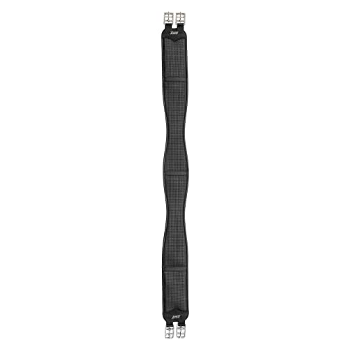 Wintec Chafeless Elastic Girth Long 38In Black