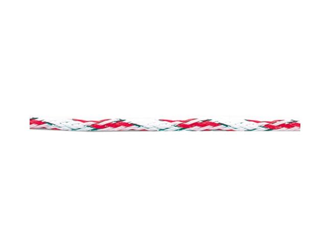 Gallagher 3/16" Turbo Equine Braid Electric Fence Wire | Heavy-Duty Horse Fence Braid for Long Fence Lines | 1312 ft Roll for Portable & Semi-Permanent Fencing