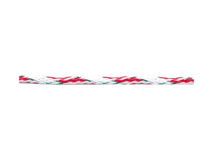 Gallagher 3/16" Turbo Equine Braid Electric Fence Wire | Heavy-Duty Horse Fence Braid for Long Fence Lines | 1312 ft Roll for Portable & Semi-Permanent Fencing