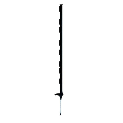 4' Plastic Step-in Posts for Electric Fence- 50 Pack