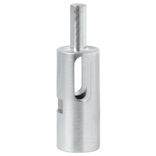 EZ Twist Fence Ties Chain Link 9 Gauge Drill Chuck Tool EZ Twist Tie Tool | 9 Gauge Easy Twist Ties for Chain Link Fence Ties,Twist Tie Tool for 9 Gauge Drill Chuck Fit 3/8",EZ Twist Fence Tie Tool - style: 9 Gauge