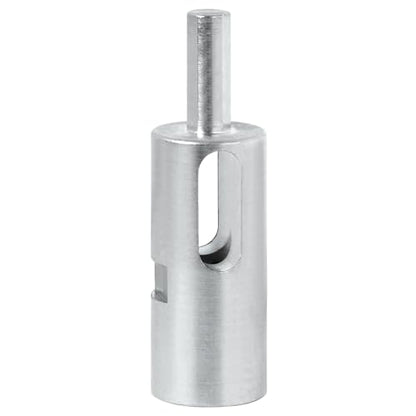 EZ Twist Fence Ties Chain Link 9 Gauge Drill Chuck Tool EZ Twist Tie Tool | 9 Gauge Easy Twist Ties for Chain Link Fence Ties,Twist Tie Tool for 9 Gauge Drill Chuck Fit 3/8",EZ Twist Fence Tie Tool - style: 9 Gauge