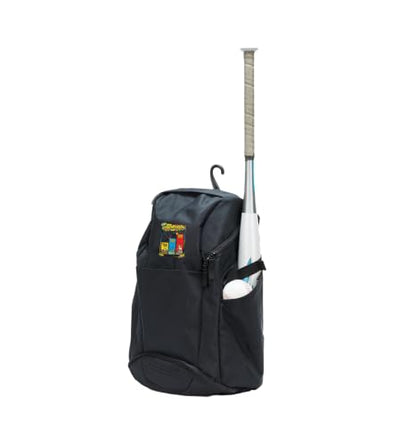Level of Crazy Goats Owner Funny Animal Lover Farmer Sport Backpack