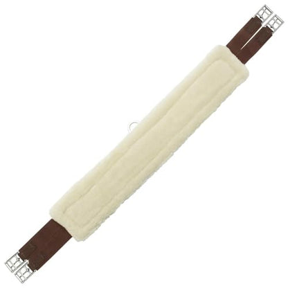PROFESSIONAL'S CHOICE SMX Merino Wool English Horse Girth - size: 48"