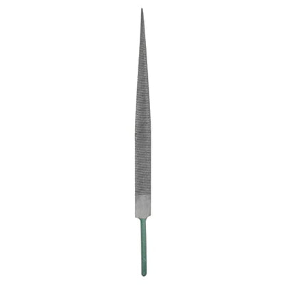 HARFINGTON Hardwood File 10" High Carbon Hardened Steel Fine Teeth Woodworking Hand Rasp for Carving - size: 10 Inch