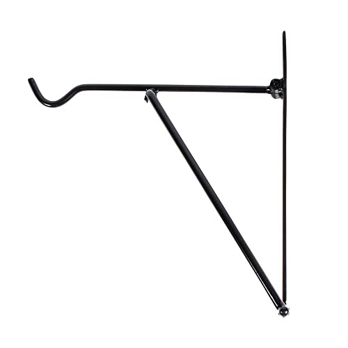 Schneiders Easy-Up Wall Mount Collapsible Utility Hanger Essential Stable Accessory | Wall Mount | Collapsible Design | Multipurpose Utility Hanger | Guaranteed Durability
