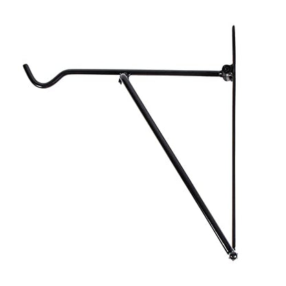 Schneiders Easy-Up Wall Mount Collapsible Utility Hanger Essential Stable Accessory | Wall Mount | Collapsible Design | Multipurpose Utility Hanger | Guaranteed Durability