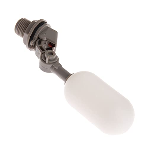 Pond Float Valve 1/2" Shut Off Valve Float Ball Valve