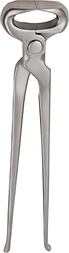 Farrier Hoof Nipper 14 Inch & Hoof Knives Set (Left & Right Handed) – Professional Horse Hoof Trimming & Shoeing Tools, Sharp Stainless Steel Blades, Durable & Ergonomic Design