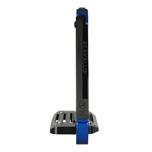 ACAVALLO Arena Alupro Stirrup - color: Blue