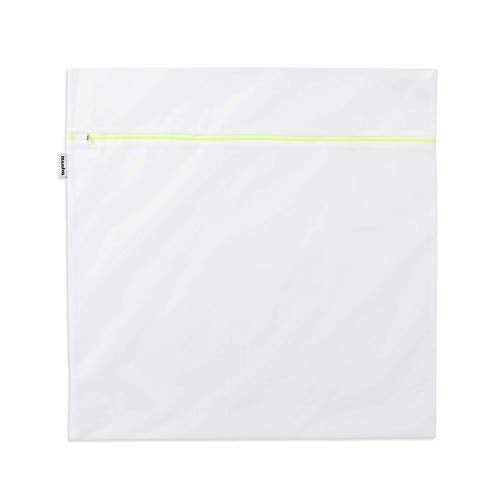 Mamlyn Mesh Laundry Bag for Delicates, Wash Bag for Underwear and Lingerie, Makeup Organizer Bag (1 Large) - size: 1 Large