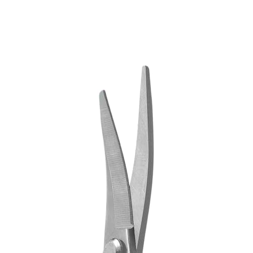 Zenport H300SC Harvest Shear, Long Curved Stainless Steel Blade