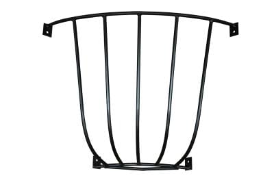 Corner Hay Rack: Pack of 2 Versatile Horse Feeder Corner Feeder and Blanket Holder, Ideal for Horses and Goats Heavy Duty Steel Construction Made in The USA
