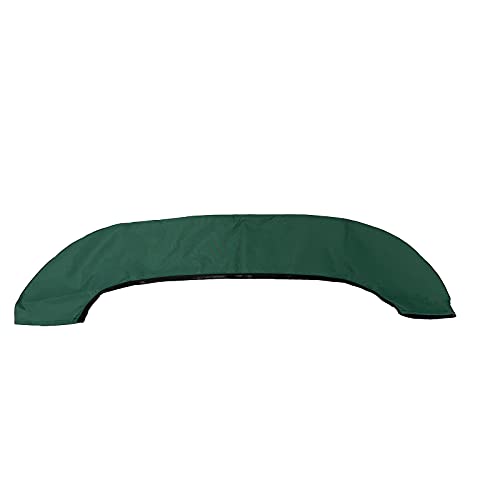 SavvyCraft Boat Bimini Top Cover Storage Boot, Green 97"-103" W - color: Green, size: 97"-103" W