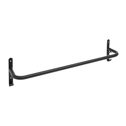 4Pcs Blanket Rack with Hooks,33.8 Inch Wall Mounted Blanket Bar for Hanging Horse Blankets Pads Saddle Blankets, for Stall Fronts, Tack Rooms