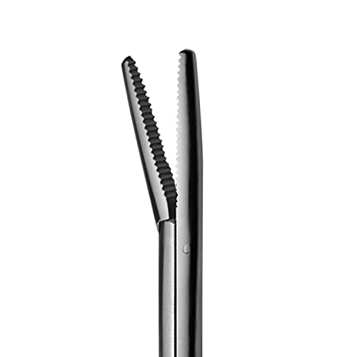 SURGICAL ONLINE Hartman Alligator Ear Serrated Forceps 10 inches