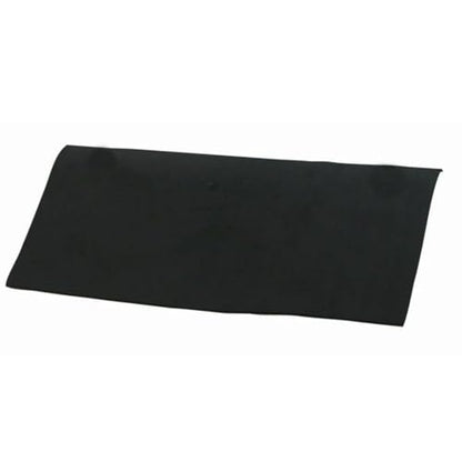 Intrepid International Black Neoprene Non-Slip Specialty Pad 17" x 21" - Secure Your Saddle with Confidence and Enhance Your Horse's Performance, Perfect for Close Contact, Race, Exercise Saddles