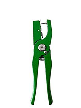 Livestock Animal Goat Sheep Lamb Cattle Ear Tag Tool Plier Applicator Tagging Tagger Puncher Ear Tag Caliper