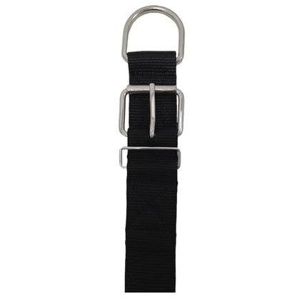Derby Originals Heavy Duty Nylon Triple Layer Neck Strap for Cattle, 1-Year Warranty