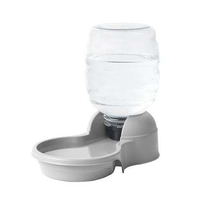 Petmate Aspen Pet Lebistro Water Dispenser for Cats and Dogs, 1 Gal Size