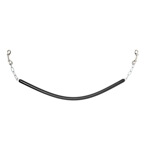 SmartEquine Stall Chain, 45.5" Long, Black