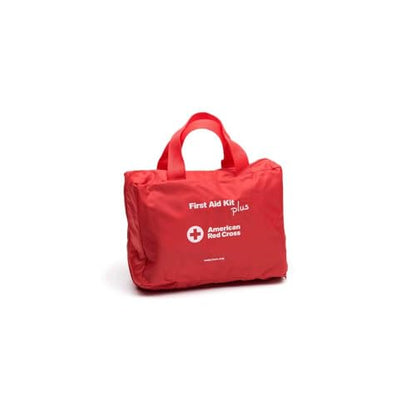 American Red Cross First Aid Kit Plus
