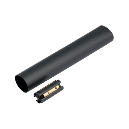 Gardner Bender HST-1300 Underground Cable Kit for Waterproof, 14-8 AWG, UF Copper Wire-Includes: 8 inch. Heavy-Wall Heat Shrink & Screw Splice Connectors , Black