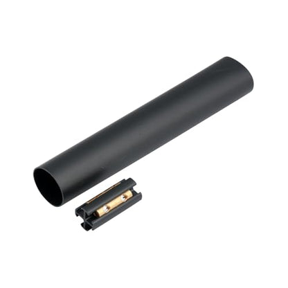 Gardner Bender HST-1300 Underground Cable Kit for Waterproof, 14-8 AWG, UF Copper Wire-Includes: 8 inch. Heavy-Wall Heat Shrink & Screw Splice Connectors , Black