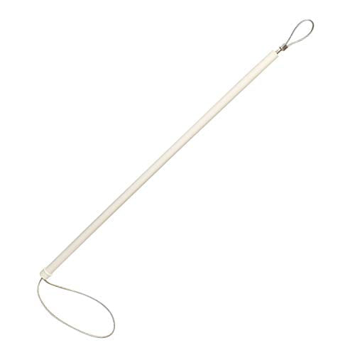 Redneck Convent Animal Catch Pole – 4ft PVC Catch and Release Small Animal Trap, Animal Handling Catch Pole with 10in Opening