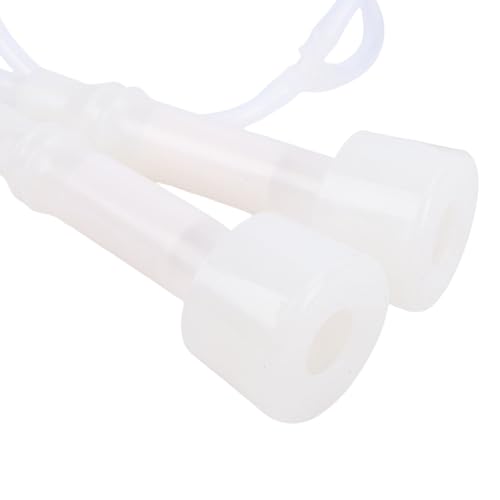 Milking Machine,Portable 2L Stainless Steel Bucket,Manual Pulsation Vacuum Milker Set,Easy Control Strong Suction Milking Machine for Goats Cows