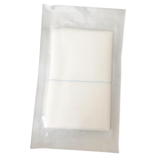 Vakly ABD Pads 5x9 Sterile (50 Pack) – Abdominal Combine Gauze Pads, Extra High Absorbency Non-Adherent Wound Dressing for Heavy Drainage & First Aid, Individually Wrapped