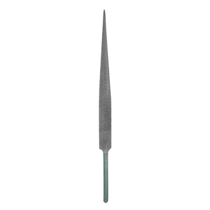 HARFINGTON Hardwood File 8" High Carbon Hardened Steel Fine Teeth Woodworking Hand Rasp for Carving - size: 8 Inch