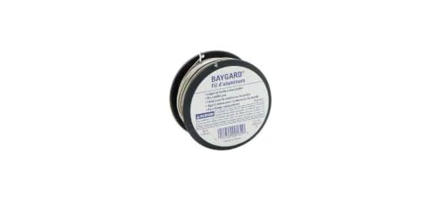 Baygard Electric Fence 16 Gauge Aluminum Wire - 164 Feet 00533