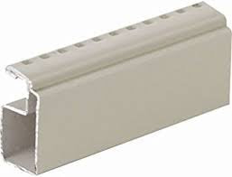 Assembled Custom Size Window Screens (Tan) - color: Tan
