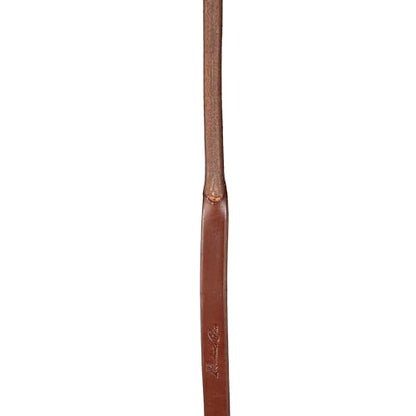 Professional's Choice Ranch Heavy Oil 5/8" Competition Rein with Double Snaps