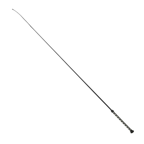 Weaver LivestockWeaver Leather Dressage Whip, 36" Shaft, Black - color: Black, size: 36"