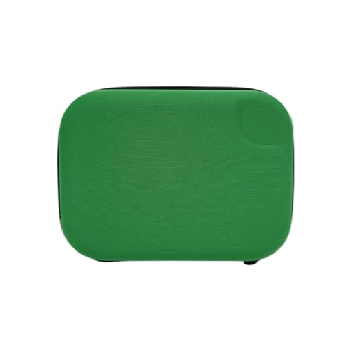 First Aid Hard Case Empty, First Aid Hard Case First Aid EVA Hard Red Medical Bag for Home Health First Emergency Responder Camping Outdoors (Green) - color: Green