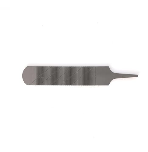 Hoof Rasp File 9 Inch, Double-Sided Horse Hoof Rasp Without Handle, 2 Inch Wide Heavy Duty Hoof Trimming File for Horses, Goats, and Livestock