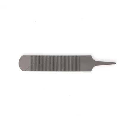 Hoof Rasp File 9 Inch, Double-Sided Horse Hoof Rasp Without Handle, 2 Inch Wide Heavy Duty Hoof Trimming File for Horses, Goats, and Livestock